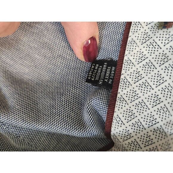 Ted Baker London blue slim fit button down. Ted Baker size 7, but runs small. - Picture 6 of 6